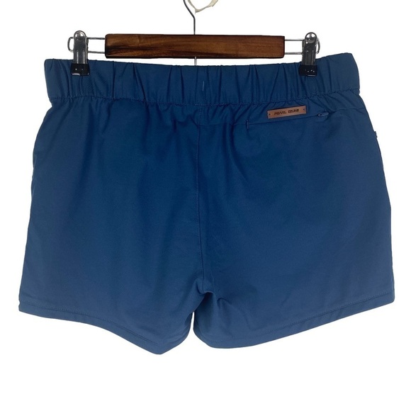 Pearl Izumi Athletic Scape Shorts Women's Medium & Large Dark Denim Color NEW - Picture 2 of 13